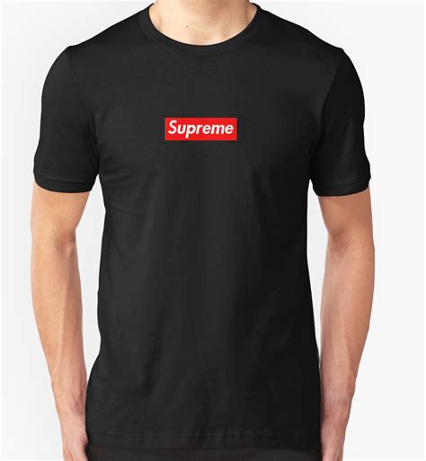 supreme t shirts